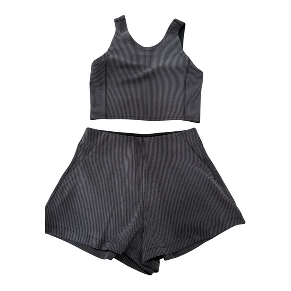 lululemon athletica Other - Lululemon Athletica Black Activewear